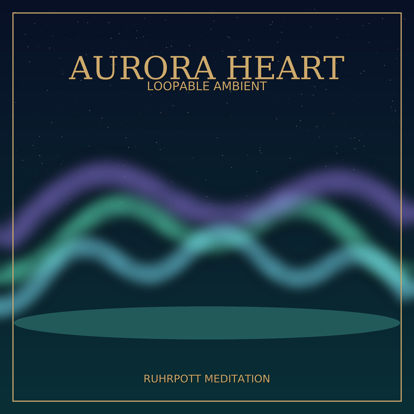 Aurora Heart – Ambient MP3 | Loopfähig