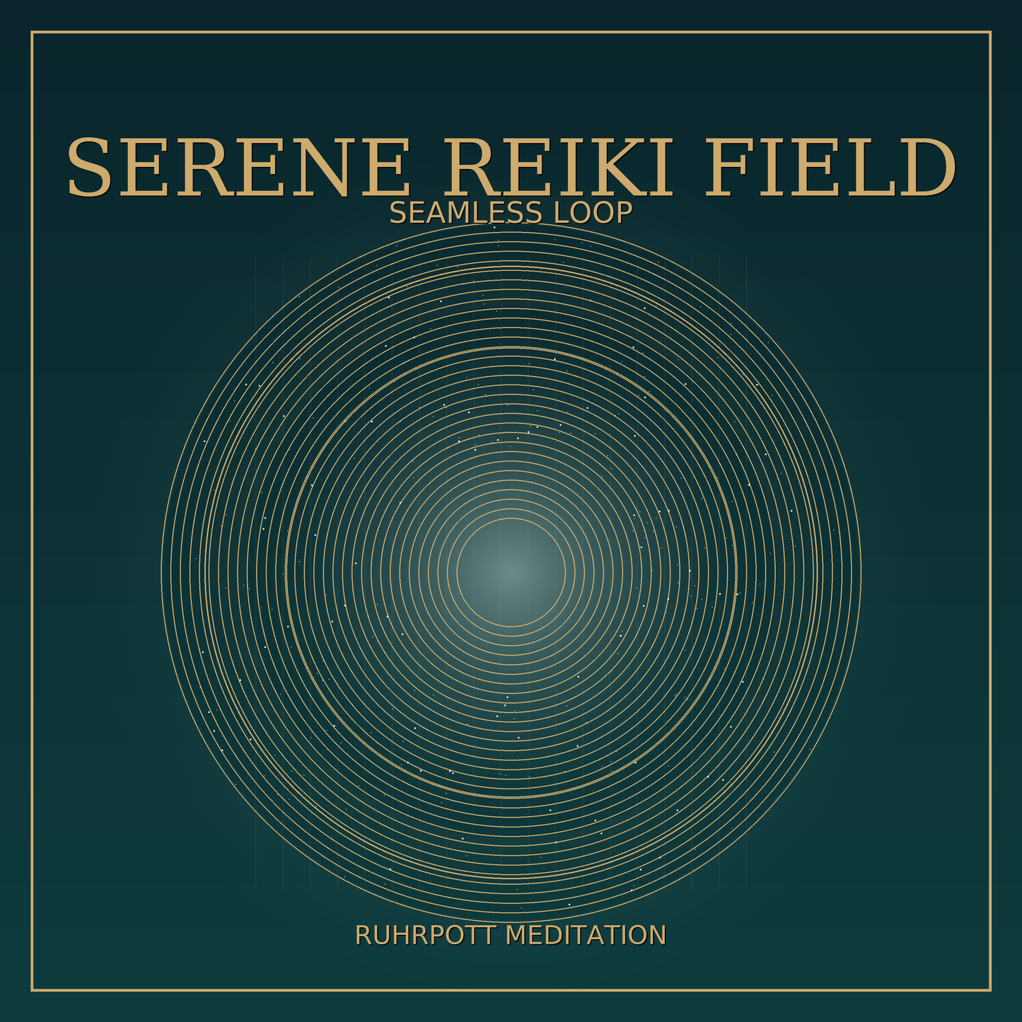 Serene Reiki Field – Ambient MP3 | Loopfähig