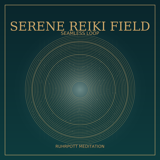 Serene Reiki Field – Ambient MP3 | Loopfähig