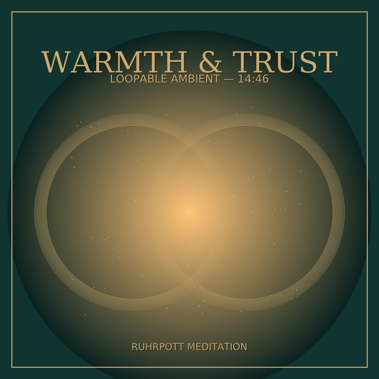 Warmth & Trust – Ambient MP3 (14:46) | Loopfähig