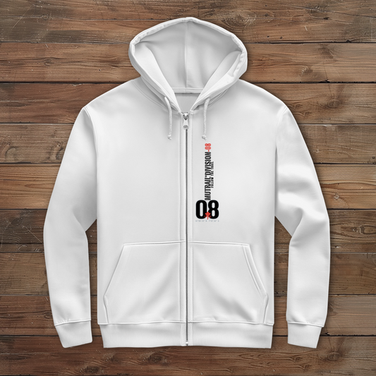 Herren Zipper Hoodie Mutrail Devision 08