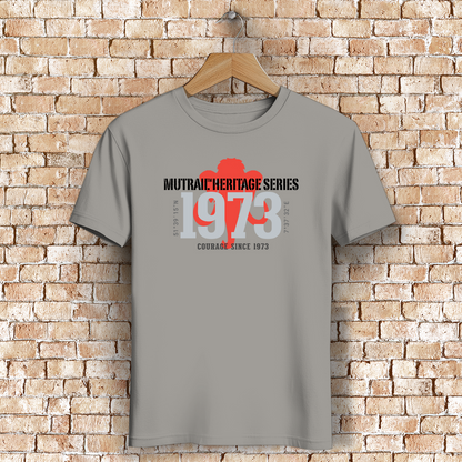 Herren Premium Bio T-Shirt Mutrail Heritage Series