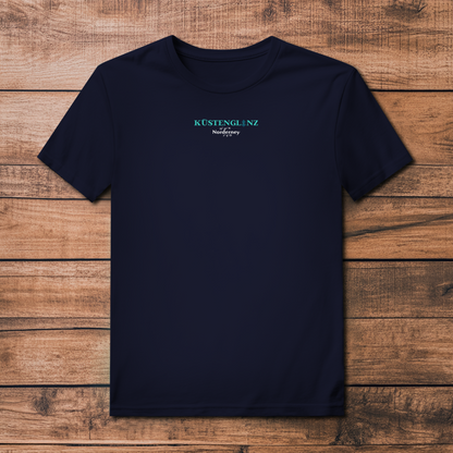 T-Shirt Küstenglanz personalisiert