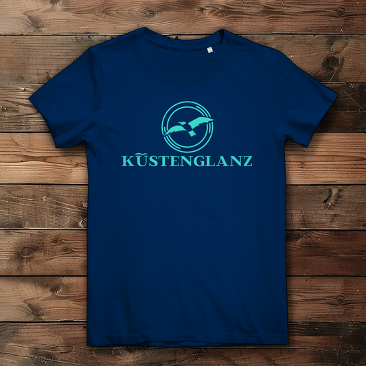 Damen Premium Bio T-Shirt Küstenglanz
