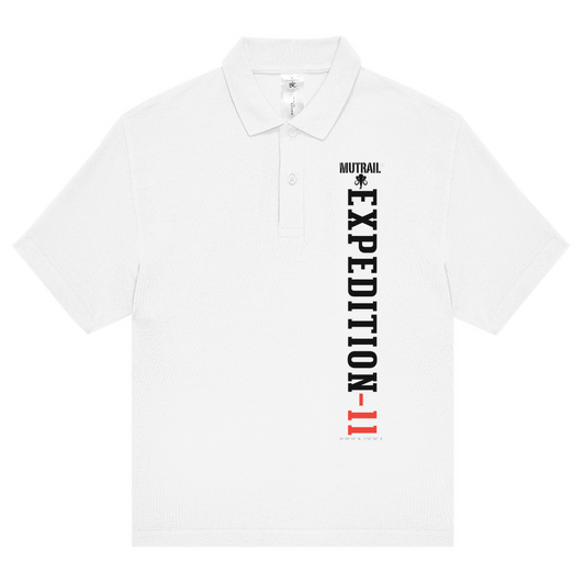 Unisex Poloshirt Mutrail Expedition 11