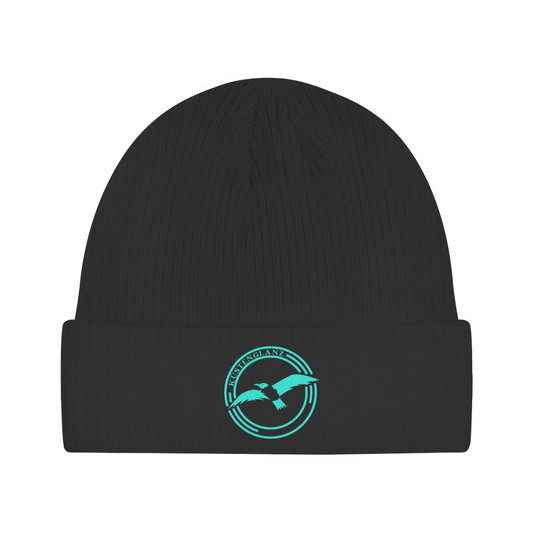 Beanie Küstenglanz Logo