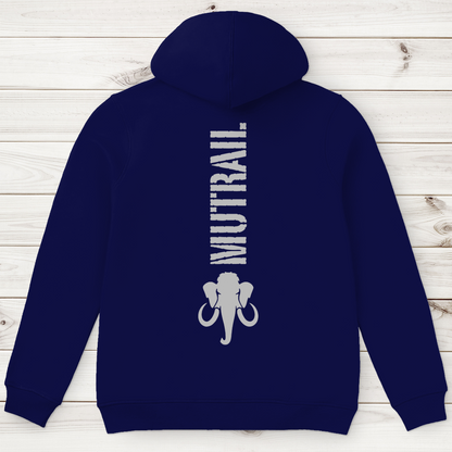 MUTRAIL™ Core Line Herren Premium Bio Hoodie