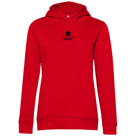 Bio Kapuzenpullover Damen MUTRAIL™