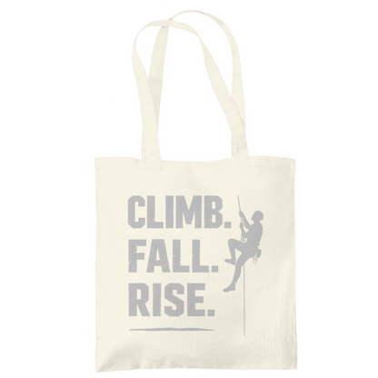 Tragetasche Climb Fall Rise