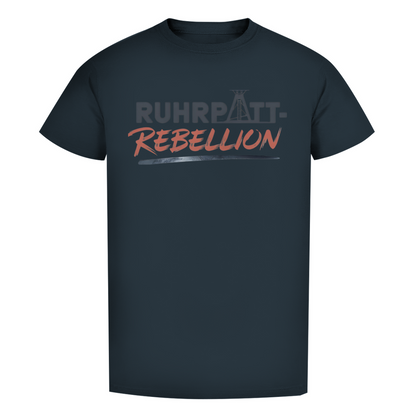 Herren Premium Bio T-Shirt Ruhrpott Rebellion