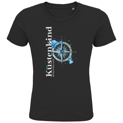 Kids Premium Bio T-Shirt Küstenkind