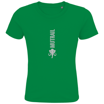 MUTRAIL™ Core Line Kids Premium Bio T-Shirt