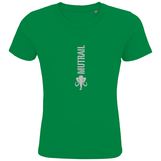 MUTRAIL™ Core Line Kids Premium Bio T-Shirt