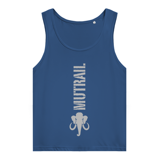 Nachhaltiges Damen Tank Top aus 100% Bio-Baumwolle – MUTRAIL™ Design