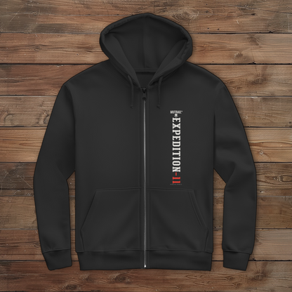 Herren Zipper Hoodie Mutrail Expedition 11