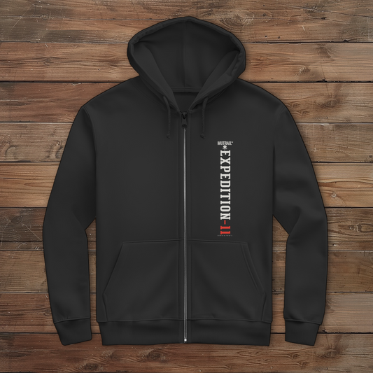 Herren Zipper Hoodie Mutrail Expedition 11