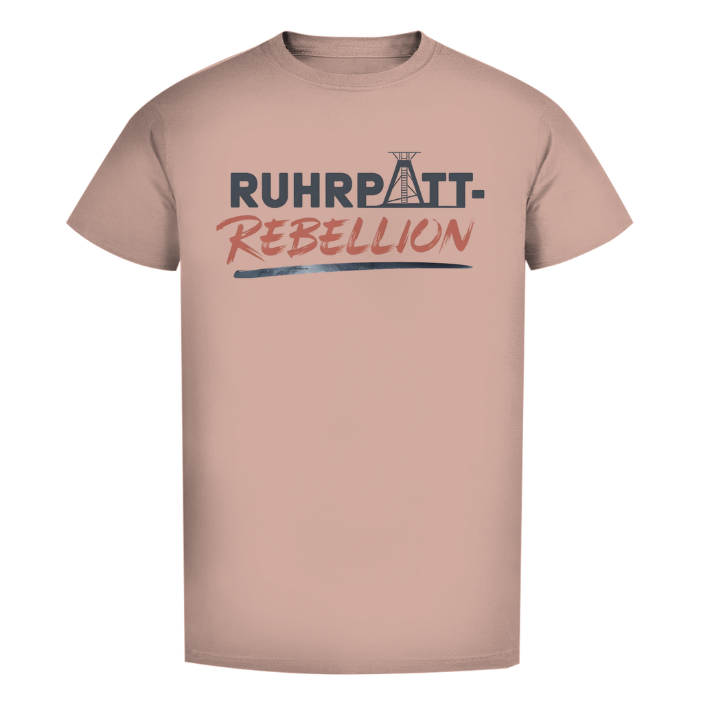 Herren Premium Bio T-Shirt Ruhrpott Rebellion