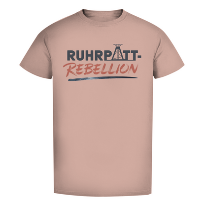 Herren Premium Bio T-Shirt Ruhrpott Rebellion