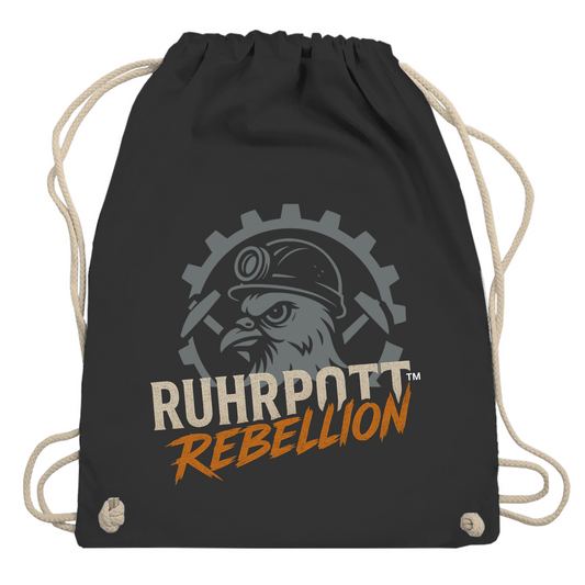 Turnbeutel Ruhrpott Rebellion TM