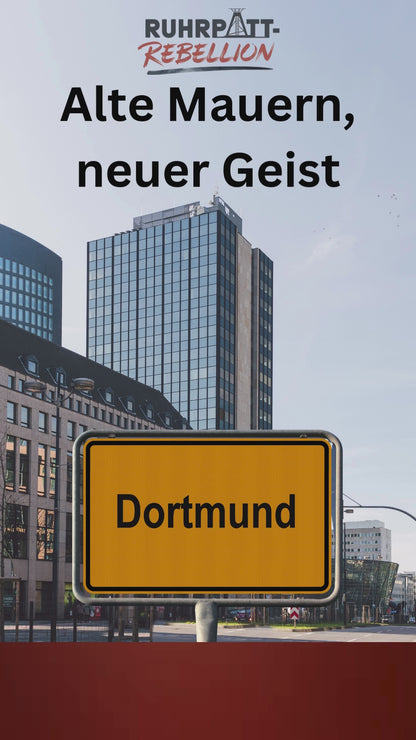 🎵 Alte Mauern, neuer Geist