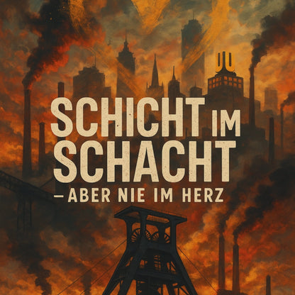 Schicht im Schacht – aber nie im Herz | Dortmund Musik MP3