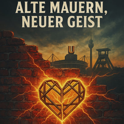 🎵 Alte Mauern, neuer Geist