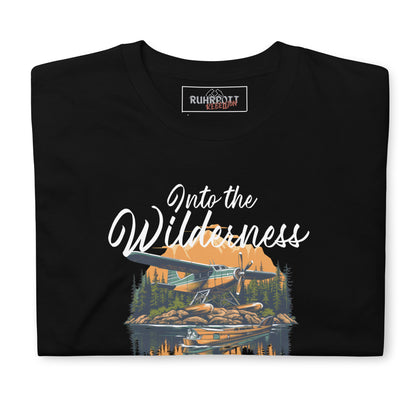 Unisex T-Shirt Wilderness Explorer – Perfekt für Trekking & Wildnis