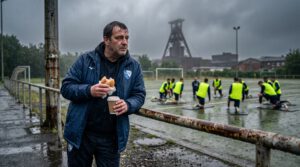 Sommerfahrplan der NRW-Klubs – Oder: Wie erwachsene Männer in neongelben Leibchen durch den Nieselregen traben, um uns im Mai wieder restlos zu enttäuschen
