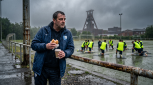 Sommerfahrplan der NRW-Klubs – Oder: Wie erwachsene Männer in neongelben Leibchen durch den Nieselregen traben, um uns im Mai wieder restlos zu enttäuschen